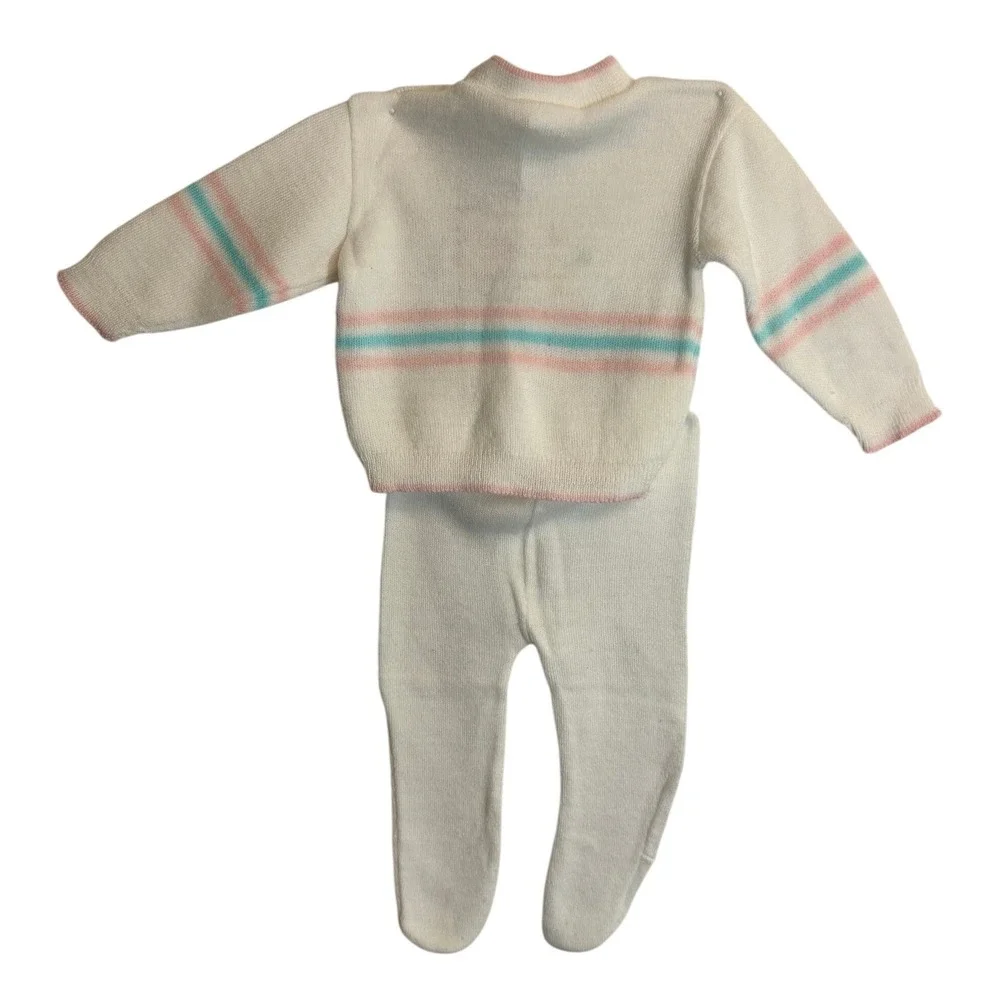 Childwise vintage knit